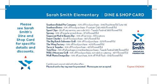 Dine and Shop 2 